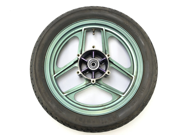 Kawasaki GPZ 1000 RX [1987] - Vorderrad Felge Rad 2.50 x 16"