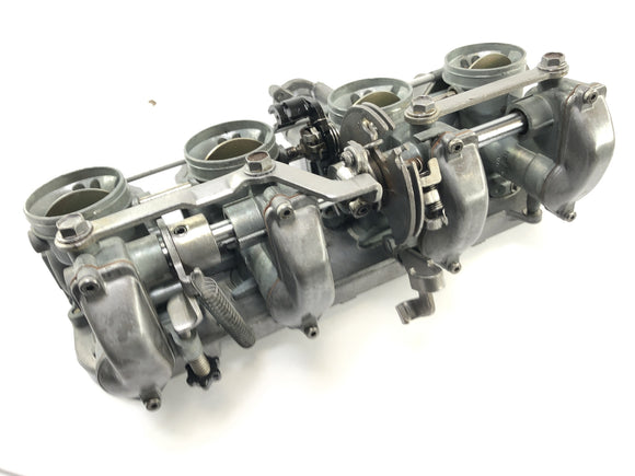 Honda CB 650 RC03 [1981] - forgasserkroppsbatteri