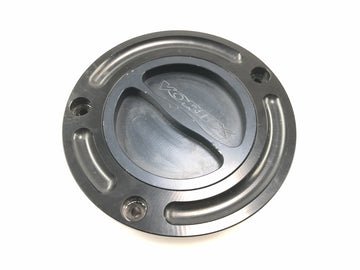 HONDA VTR 1000 SP 1 SC45 [2001] - Tanklock med snabbkoppling av bensintank