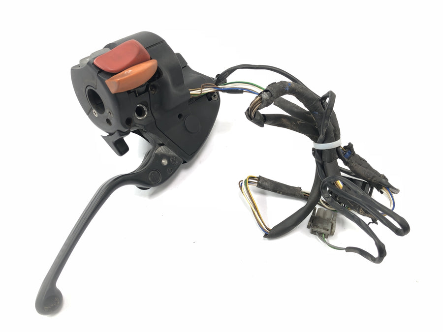 BMW R 1150 GS R21 [2002] - koppelingspomp koppelingsfitting stuurschakelaar links