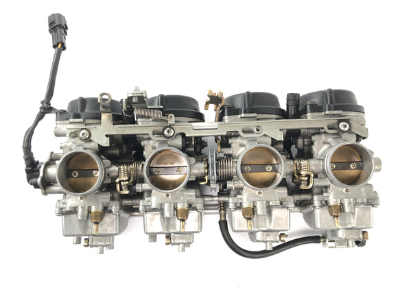 ヤマハ XJR 1300 RP06 [2002] - キャブレター キャブレター バッテリー