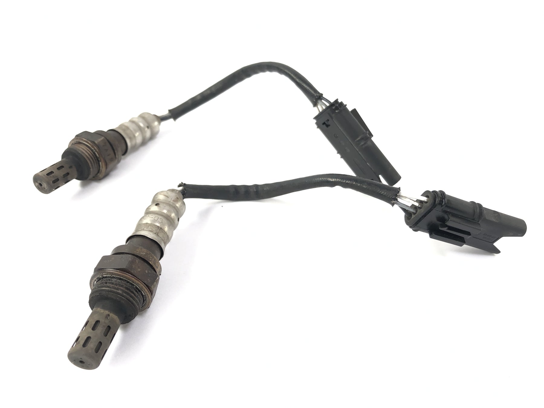 BMW R 1200 R [2007] - Lambda sensor set pair