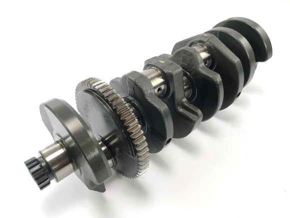 Kawasaki GPZ 1100 ZXT10E [1997] - Вал с валом вала вала с валом вала с коленчатым валом