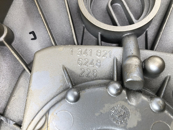 BMW R 850 C 259C [1999] - Etukannen kansi