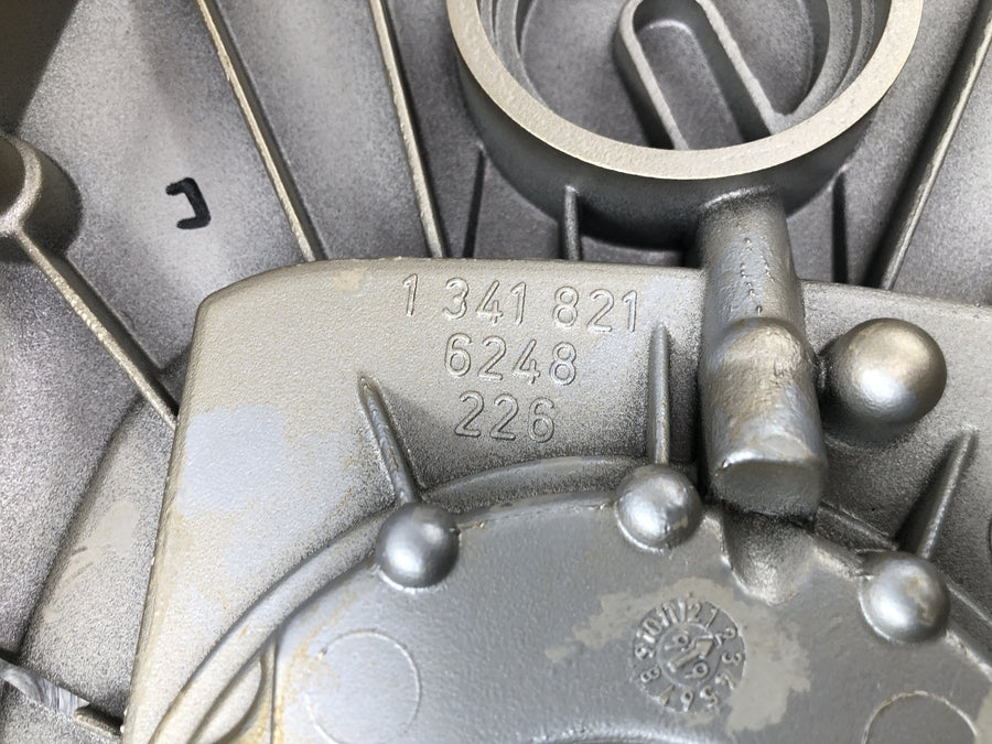 BMW R 850 C 259C [1999] - Osłona przednia silnika