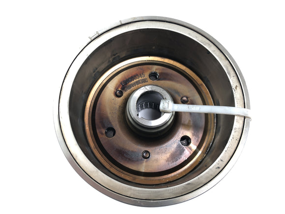 Beta RR 125 [2018] - Polrad mit Anlasserfreilauf