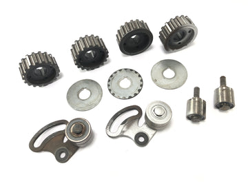 Ducati Monster M600 [1995] - Umlenkrollen Ritzel Rollenführung Set Nockenwelle - 0