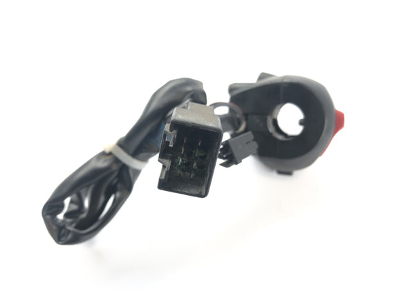 Suzuki GSF 1200 S Bandit WVA9 [2003] - Przełącznik kierownicy po prawej stronie