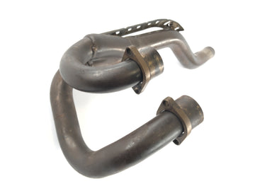 Yamaha XT 600 Zentere 34L [1985] - Avgasrör - 0