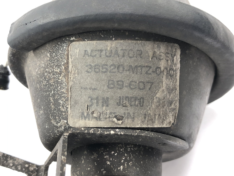 Honda GL 1500 Goldwing SC22 [1993] - Tempomat Unterdruckdose Aktuator Assy Cruise
