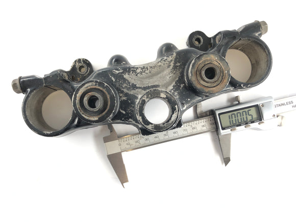 Yamaha XT 600 Zentere 34L [1985] - Bridge fork sopra