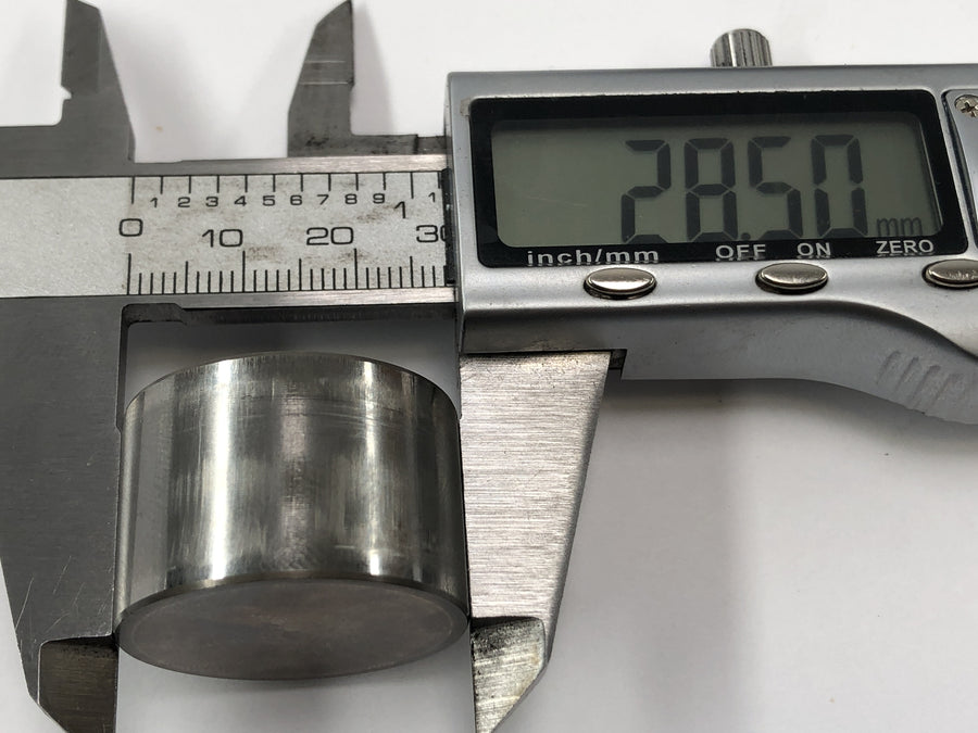 Triumph Daytona 955i T595N [2003] - Valve Stark Cup Tunel Motor Control