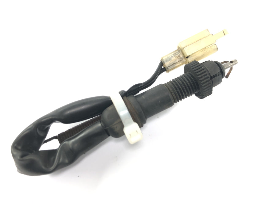 Honda ST 1100 SC26 Pan European [1990] - Achterremlichtschakelaar voetrem