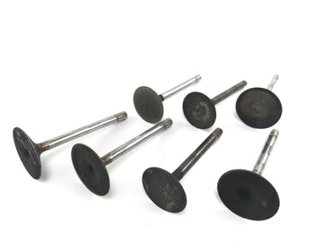 Ducati 900 SS [1991] - Las válvulas son paquetes