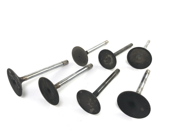 Ducati 900 SS [1991] - Las válvulas son paquetes