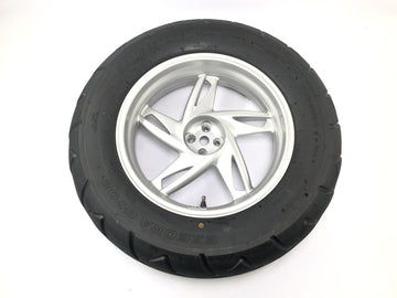 BMW R 1200 CL K30 [2003] - Hinterrad Alufelge Rad 170 80 15 DOT2902 - 0