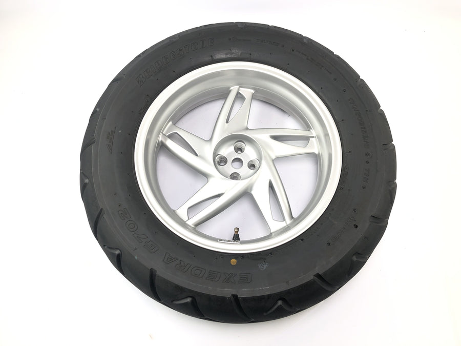 BMW R 1200 CL K30 [2003] - Hinterrad Alufelge Rad 170 80 15 DOT2902