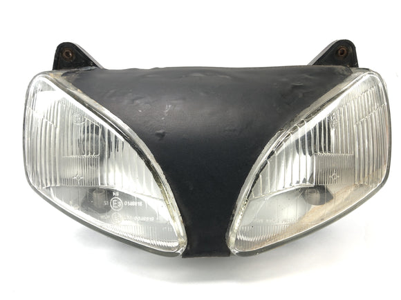 Honda NSR 125 JC22 [1998] - Luce anteriore del faro