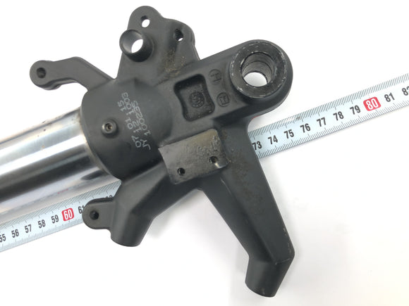 KTM RC 125 [2016] - Haarukka teleskooppihaarukka etuhaarukka akselilla