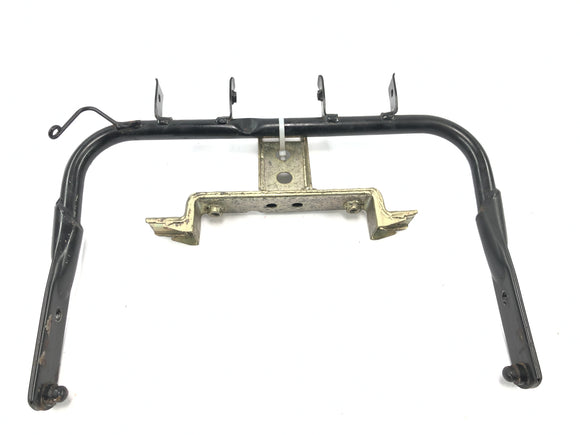 Yamaha GTS 1000 4FV [1997] - Soporte de depósito delantero y trasero