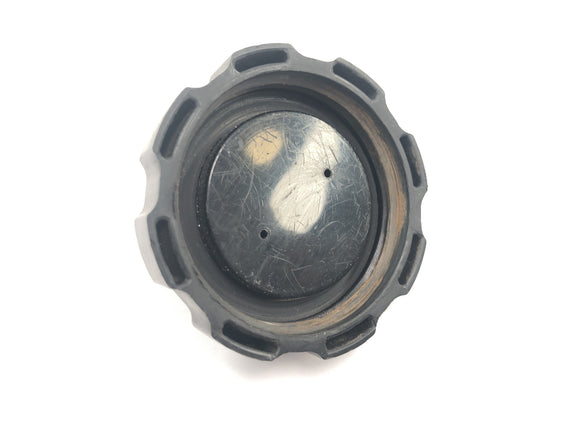 Yamaha DT 175 2K4 [1982] - Tankin korkki muovia, musta