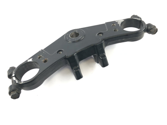 Kawasaki GPZ 1000 RX ZXT00A [1986] - Gabelbrücke oben Lenkkopfbrücke