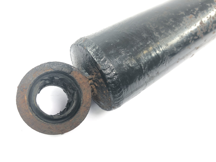 Yamaha DT 175 2K4 [1982] - Jousituen iskunvaimennin takapyörän jousitus Monocross taka