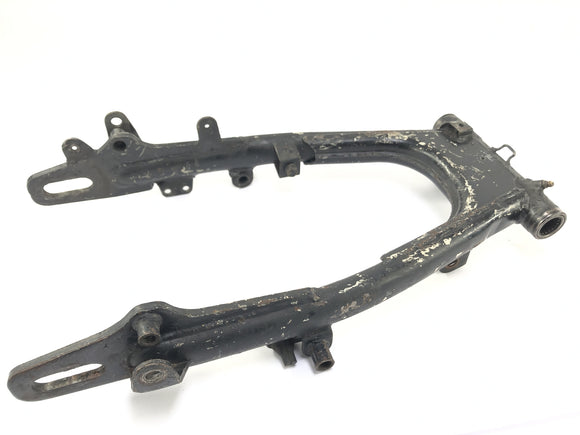 Yamaha XT 500 1U6 [1981] - качание задних колес Swinge