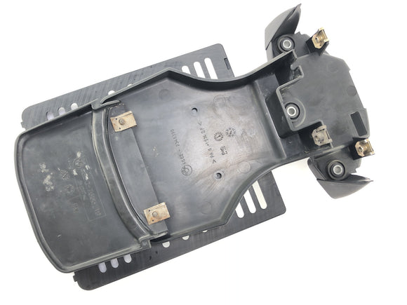 BMW F 650 GS Dakar [2007] - titular da placa