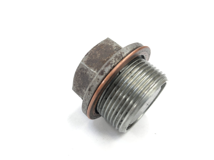 Yamaha XS 650 SE 3L1 [1979] - Vite di scarico dell'olio