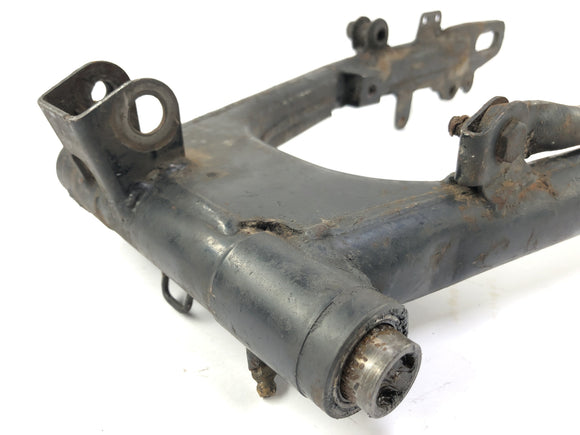 Yamaha XT 500 1U6 [1981]  - 带锚柱的后轮秋千