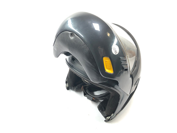 BMW K 1200 LT K2LT [1999] - Celoobličejový odklápěcí štítek přilby na motocykl ECE