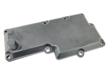 Triumph Daytona 900 T300 [1993] - tampa do motor acima