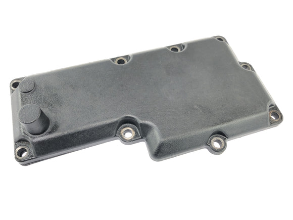 Triumph Daytona 900 T300 [1993] - tampa do motor acima