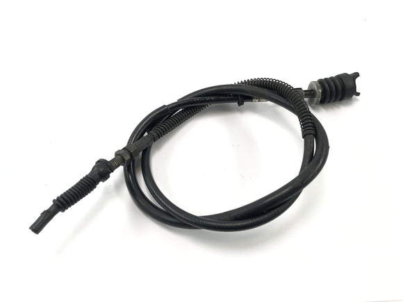 Yamaha XT 600 43F [1985] - sprzęgło kabla kablowego sprzęgła sprzęgła Bowdenzug