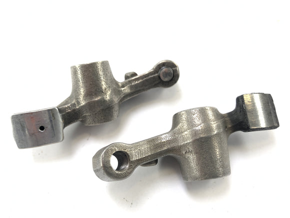 Yamaha XT 500 1U6 [1981] - Conjunto de alavanca do KIPP