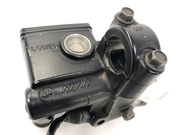 Yamaha DT 125 DE06 [2005] - Bomba de freio de manobra de freio.