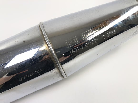 Moto Guzzi California 1100 EV KD [2002] - Exhaust silencer left