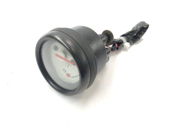 Triumph Speed ​​Triple T509 [1998] - Koelvloeistoftemperatuurmeter