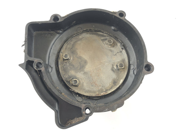 川崎KMX 125 B [1998]  - 左のモーターの蓋