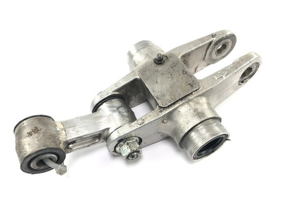 Kawasaki GPZ 1000 RX ZXT00A [1986] - Federbein Umlenkung Hinterradaufhängung