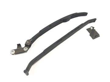 ヤマハXT 600 Zテネレ55W [1986]  - テンションレールとスライドコントロールチェーン