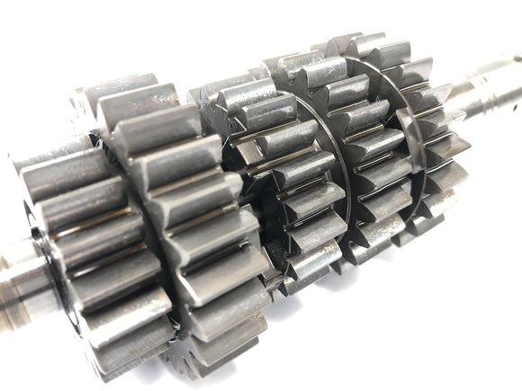 Benelli TNT 1130 [2009] - Växellåda