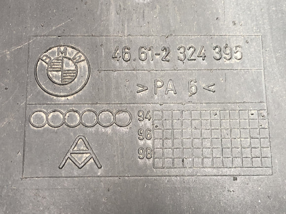 BMW R 1100 GS 259 [1995] - Kotflügel vorne Schutzblech Fender