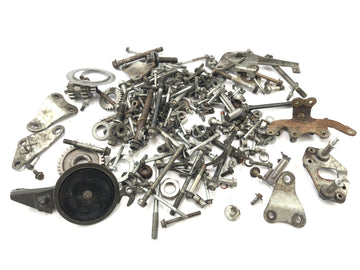 Honda SLR 650 RD09 [1997] - Skruvar och restdelar är konvoliderade - 0