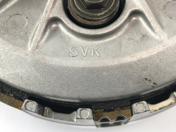 Yamaha MT 03 RM02 [2007] - Kupplung Kupplungskorb Kupplungspaket Kupplungsnabe komplett - 0