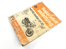 Moto Guzzi 850 Le Mans 3 VF [1986] - repair instructions manual-1