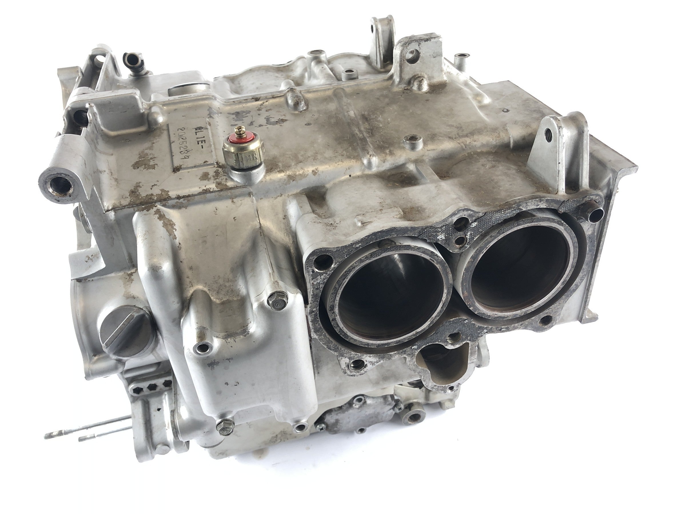 Honda GL 1000 Goldwing GL1 [1977] - Engine housing with cylinder liners empty housing