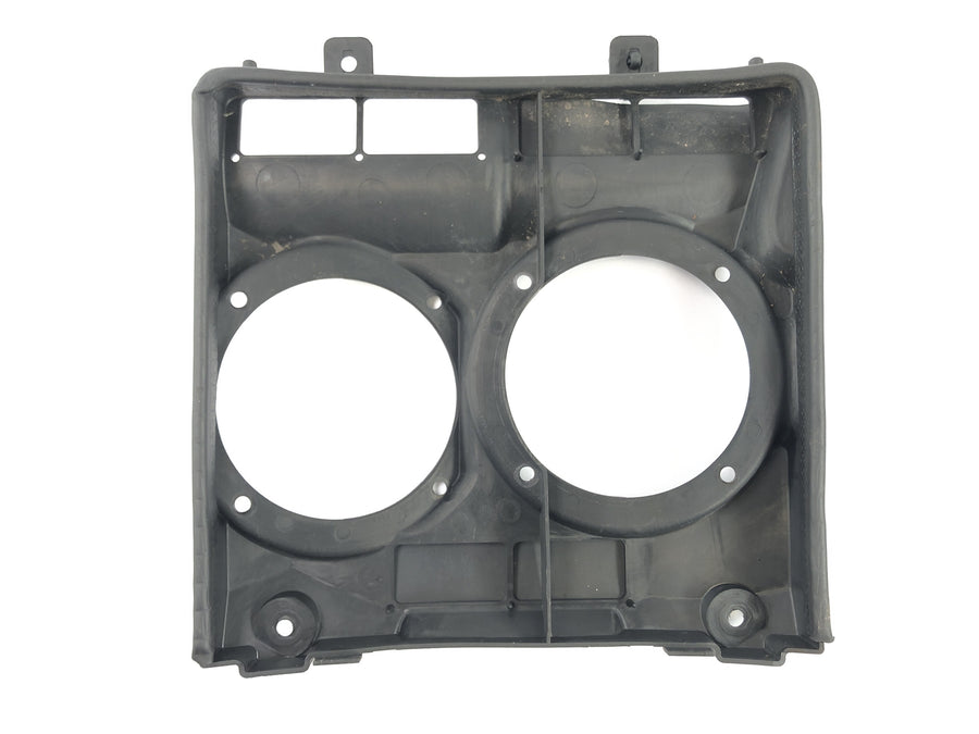 KTM 950 SM LC8 [2008] - Couverture des filtres à air prudent