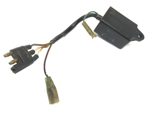 Kawasaki KX 250 [1982] - CDI Ignition Box Control Unit Modules d'allumage